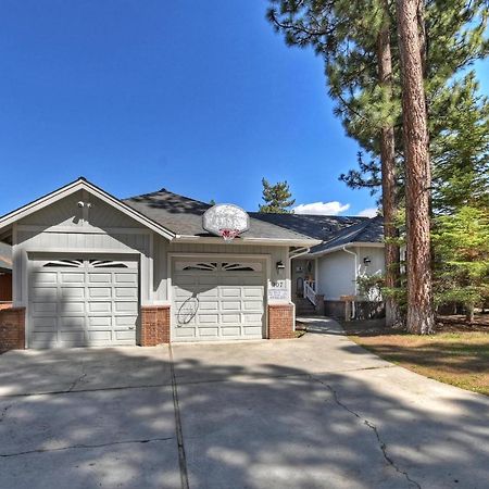 118 - Pinecrest Getaway Villa Big Bear Lake Bagian luar foto