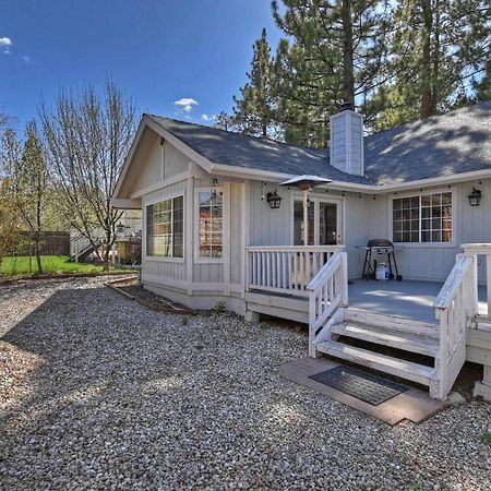 118 - Pinecrest Getaway Villa Big Bear Lake Bagian luar foto