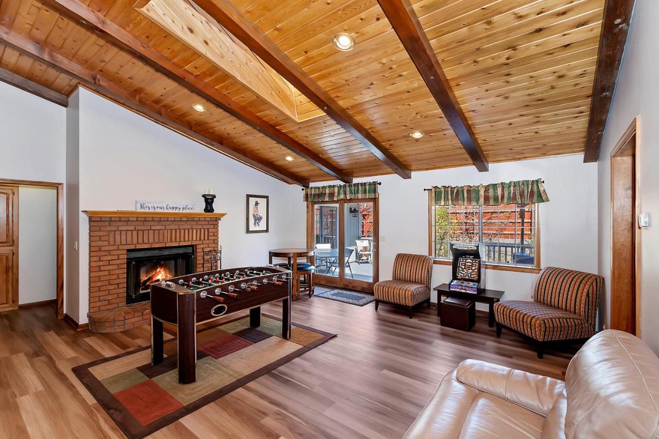 118 - Pinecrest Getaway Villa Big Bear Lake Bagian luar foto