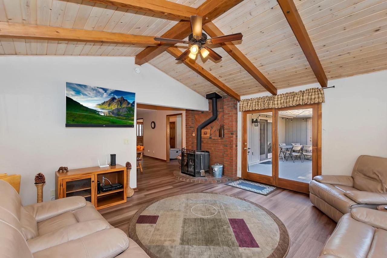 118 - Pinecrest Getaway Villa Big Bear Lake Bagian luar foto