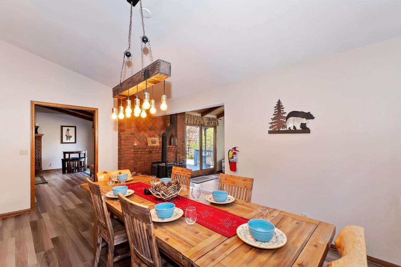 118 - Pinecrest Getaway Villa Big Bear Lake Bagian luar foto