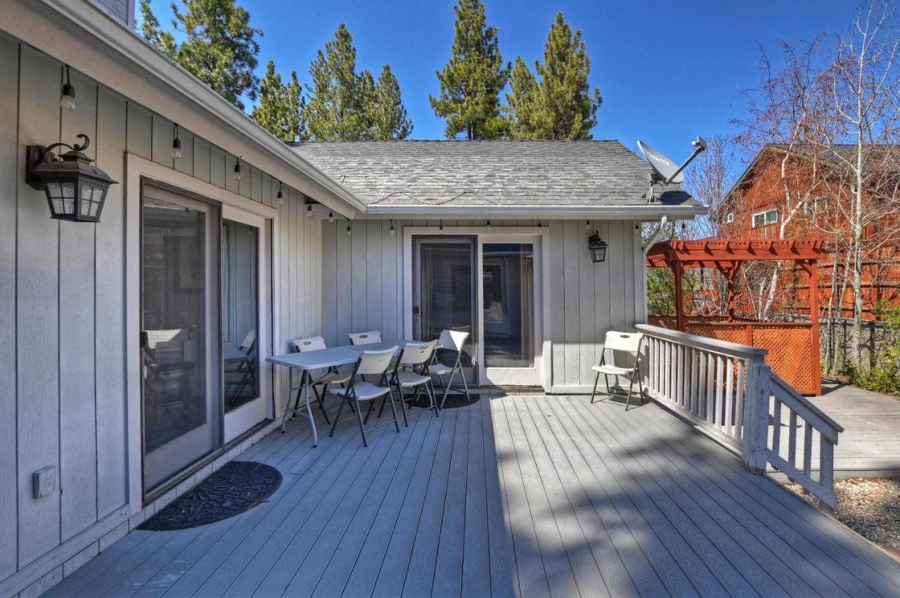 118 - Pinecrest Getaway Villa Big Bear Lake Bagian luar foto