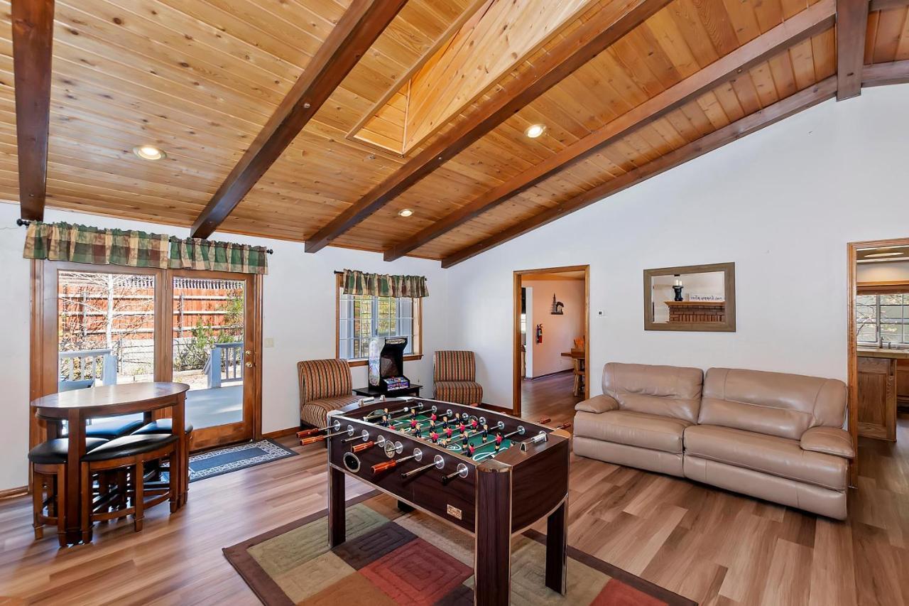118 - Pinecrest Getaway Villa Big Bear Lake Bagian luar foto