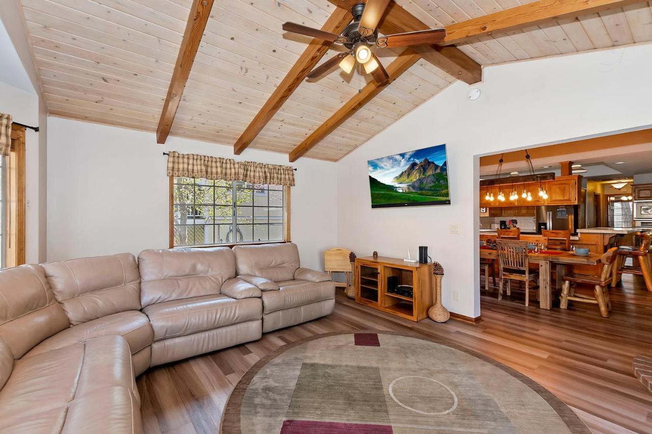 118 - Pinecrest Getaway Villa Big Bear Lake Bagian luar foto