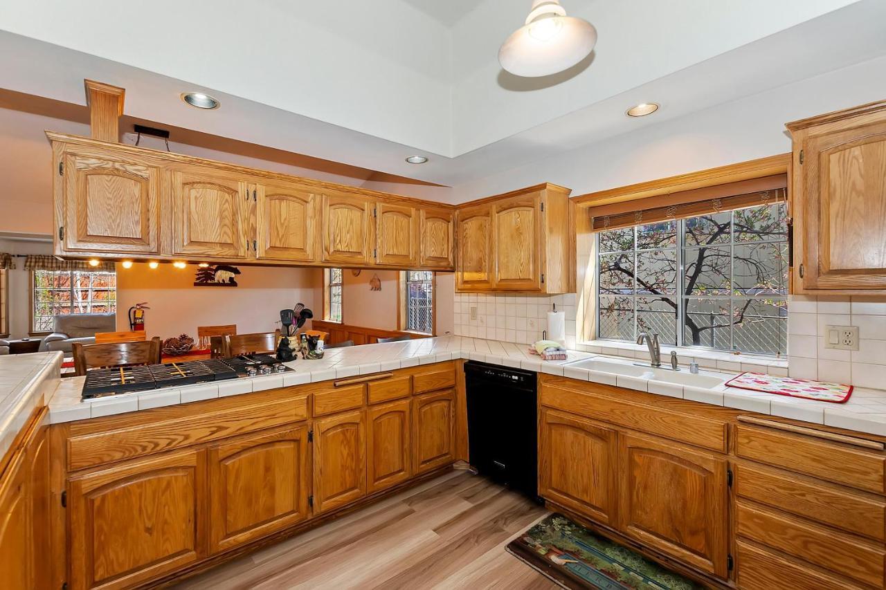 118 - Pinecrest Getaway Villa Big Bear Lake Bagian luar foto