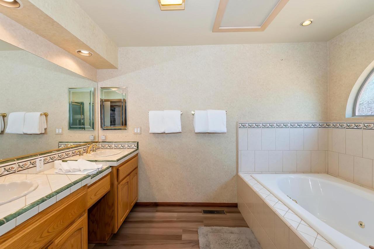 118 - Pinecrest Getaway Villa Big Bear Lake Bagian luar foto