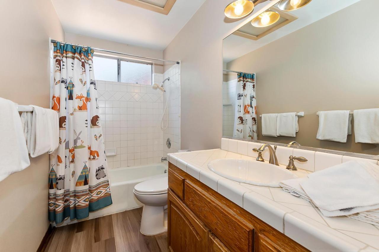 118 - Pinecrest Getaway Villa Big Bear Lake Bagian luar foto