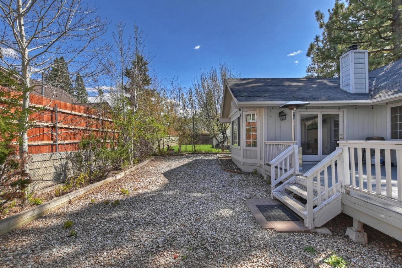 118 - Pinecrest Getaway Villa Big Bear Lake Bagian luar foto