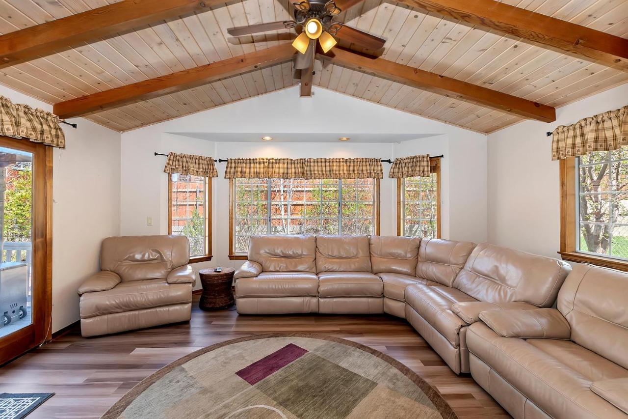 118 - Pinecrest Getaway Villa Big Bear Lake Bagian luar foto