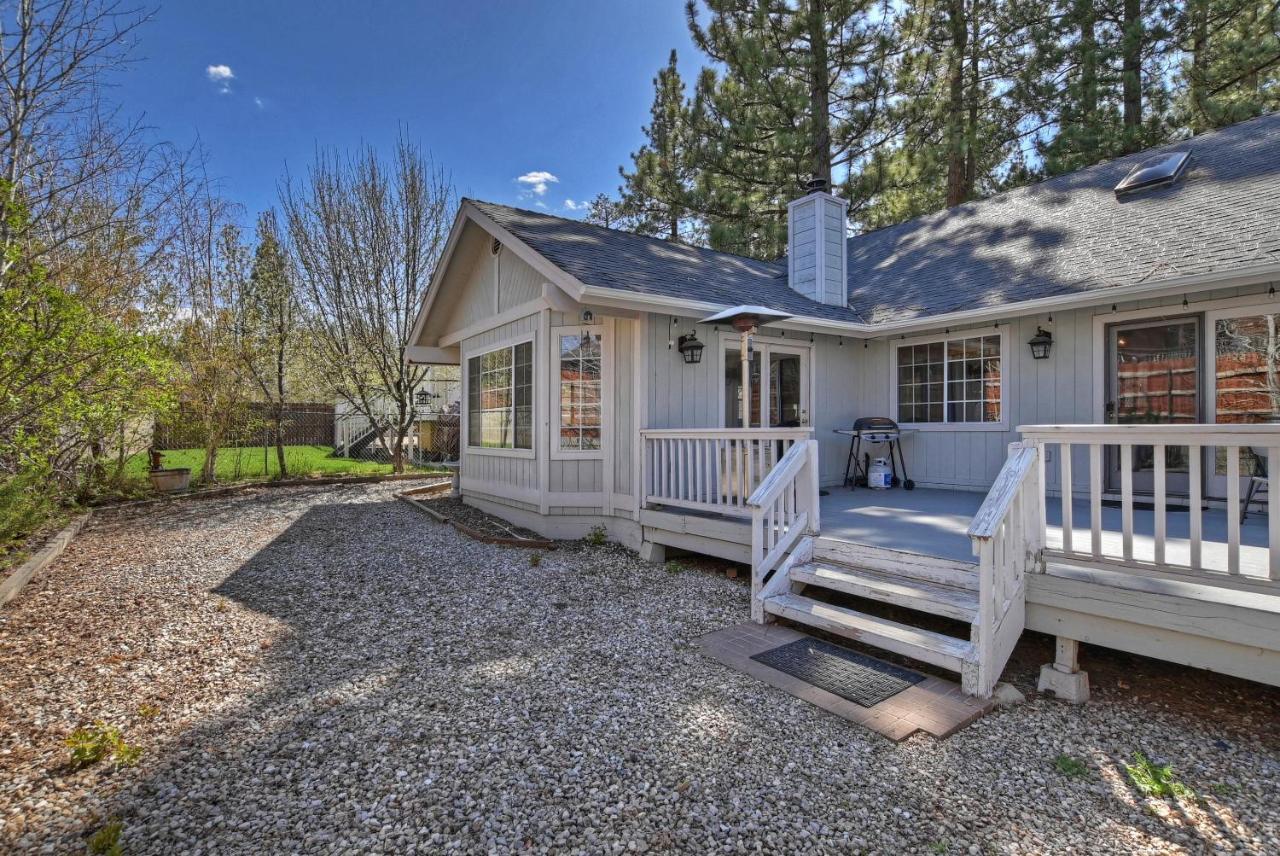 118 - Pinecrest Getaway Villa Big Bear Lake Bagian luar foto