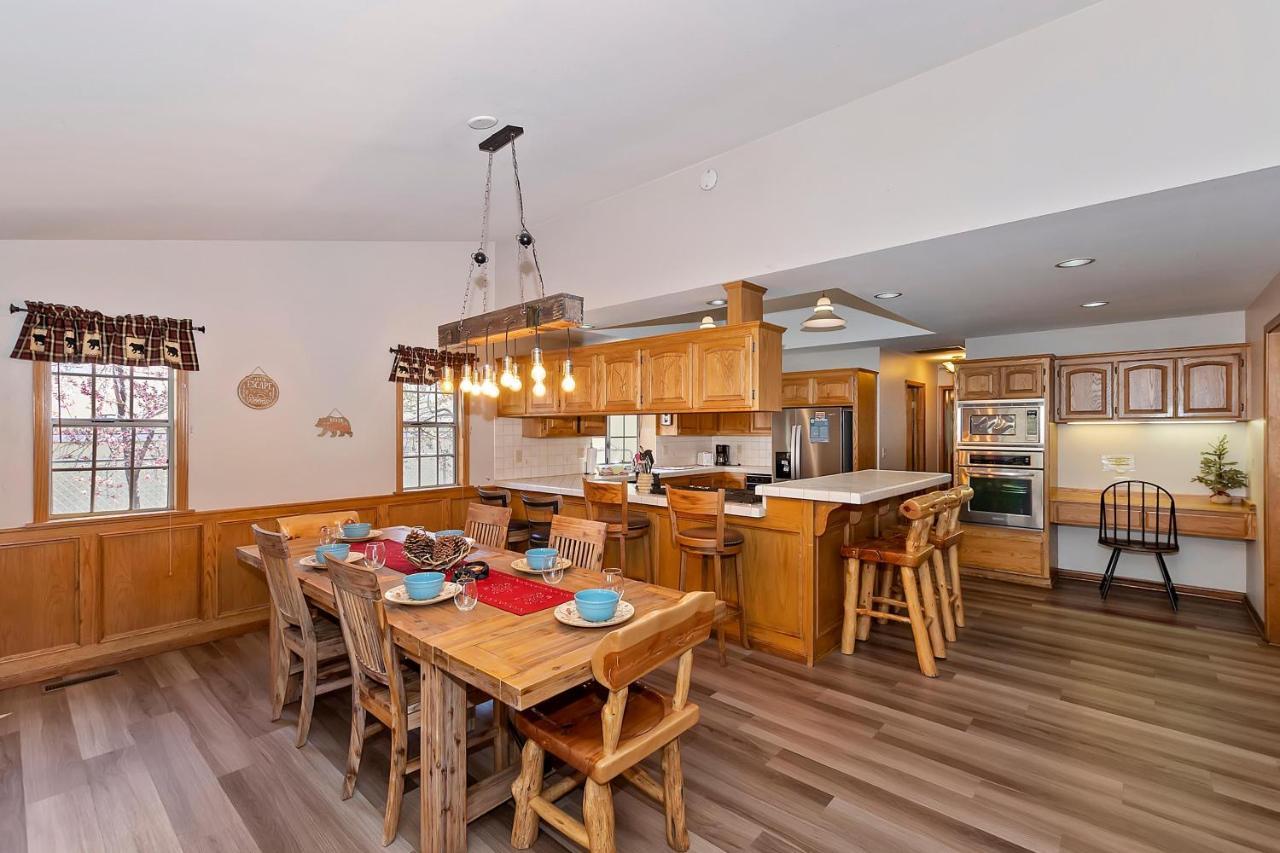 118 - Pinecrest Getaway Villa Big Bear Lake Bagian luar foto