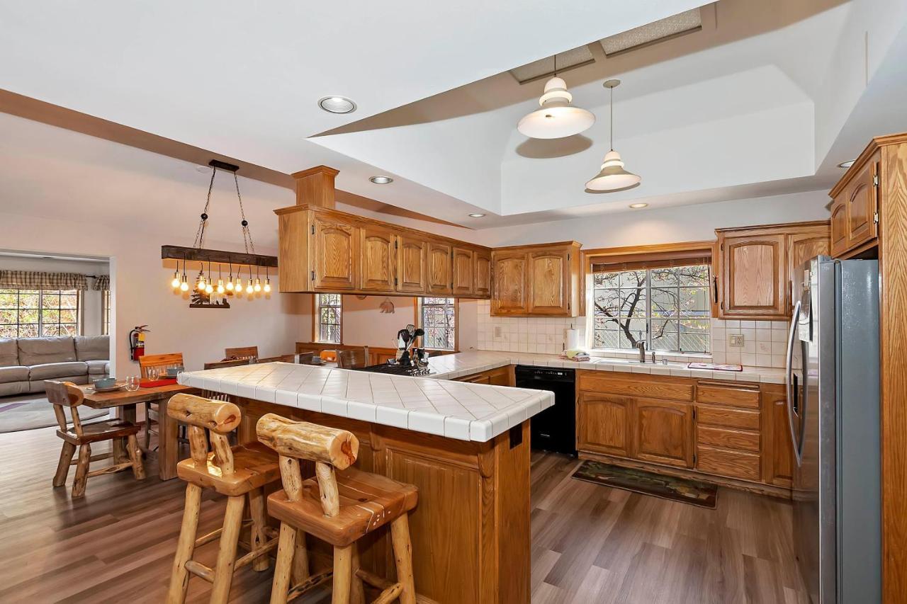 118 - Pinecrest Getaway Villa Big Bear Lake Bagian luar foto
