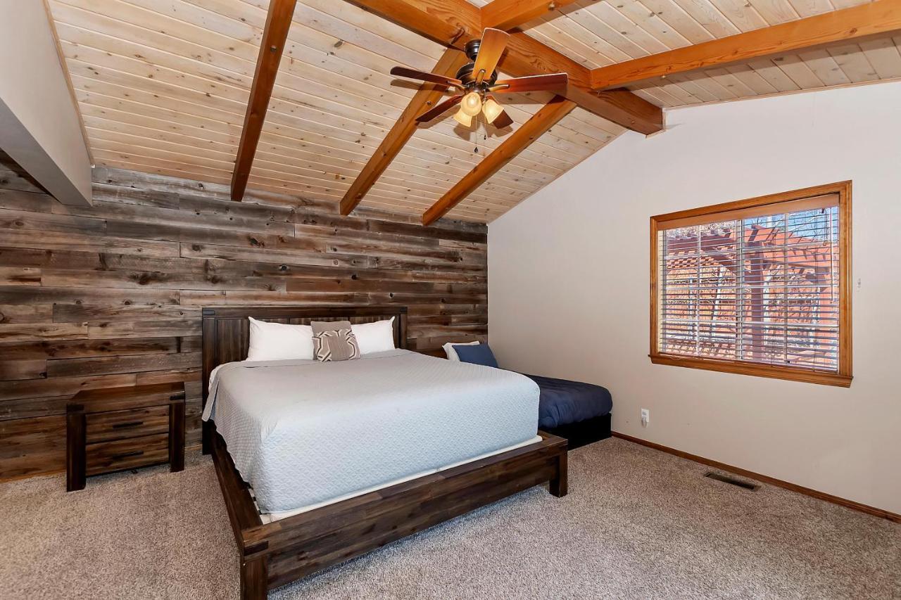 118 - Pinecrest Getaway Villa Big Bear Lake Bagian luar foto