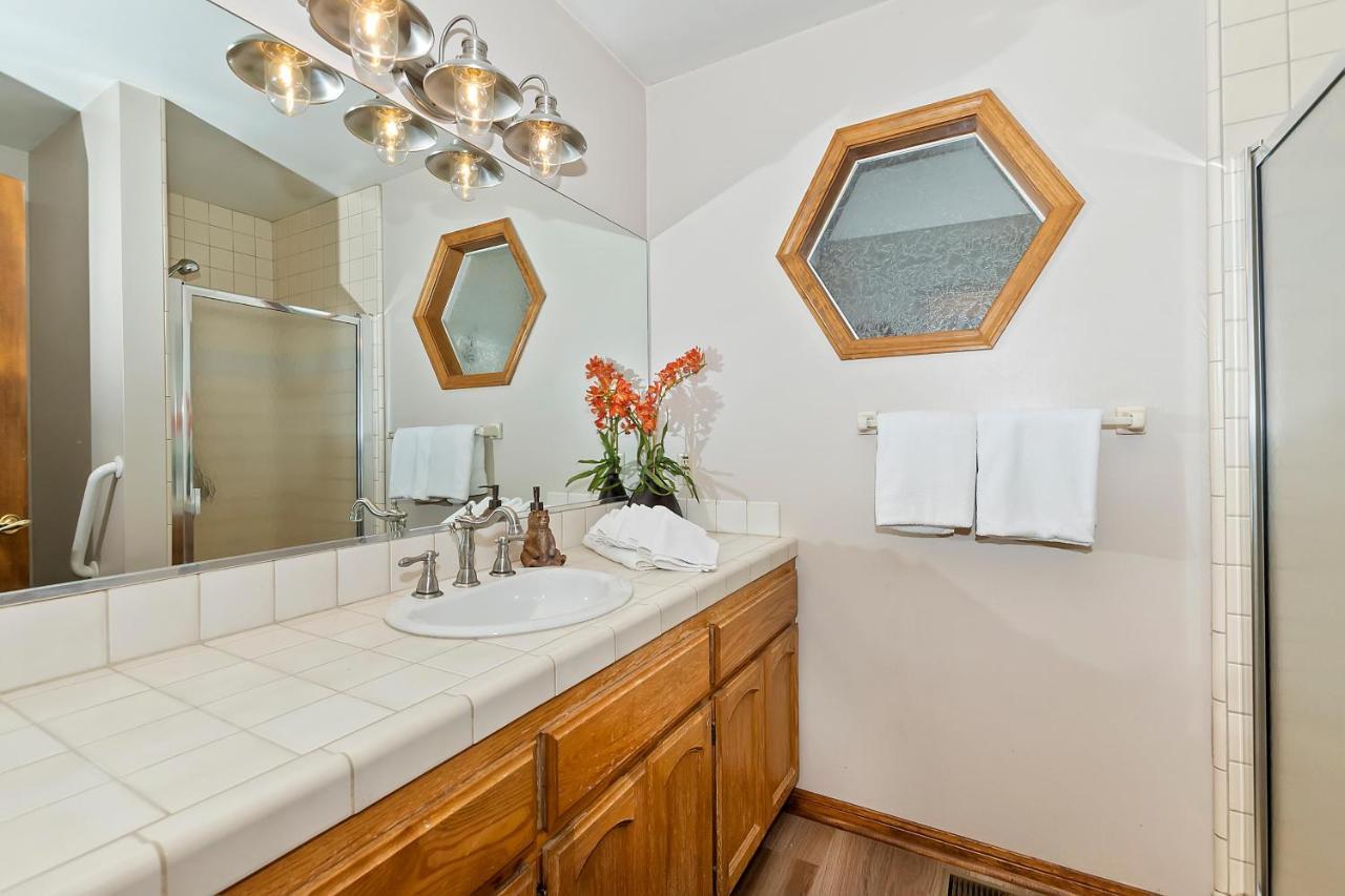 118 - Pinecrest Getaway Villa Big Bear Lake Bagian luar foto
